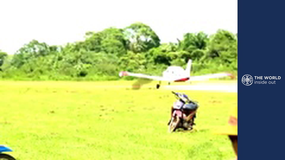 Chocolate plantations, piranha & crocodile hunting. Bolivia.