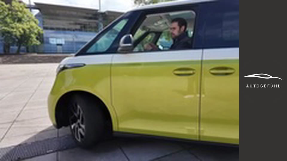 VW ID Buzz LWB driving REVIEW - suitable 7-seater EV for the family?