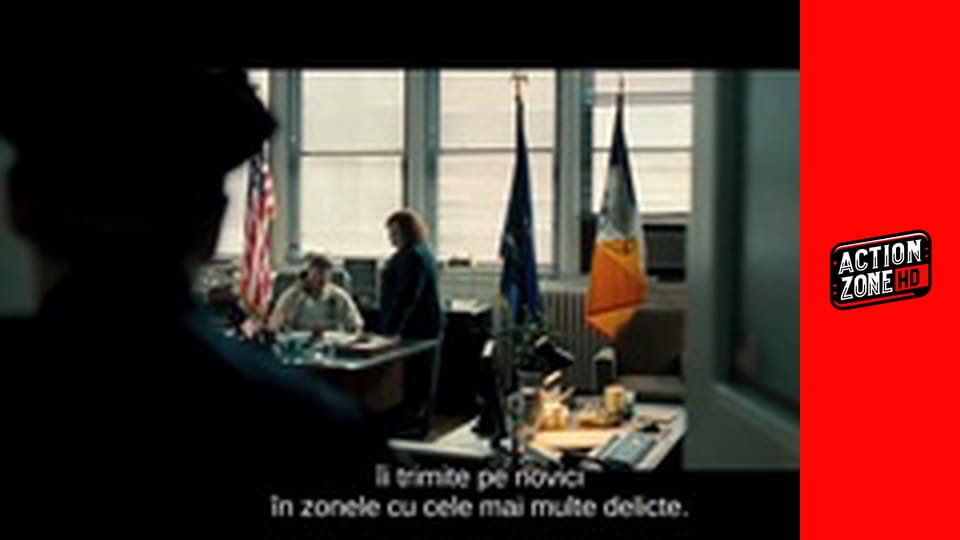 Polițiști în Brooklyn