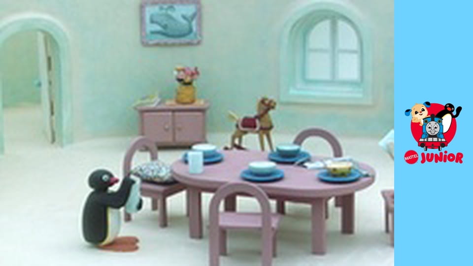 Pingu Sezonul 3 Episodul 3