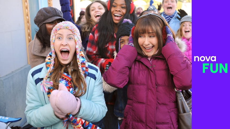 Průměrňákovi S2E2 - Majáles