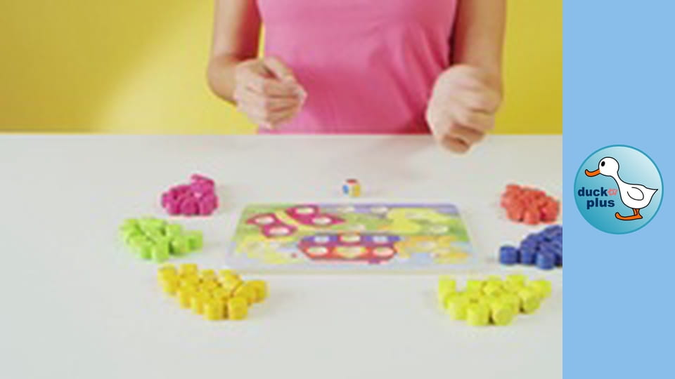 The World of Toys - Colours 1