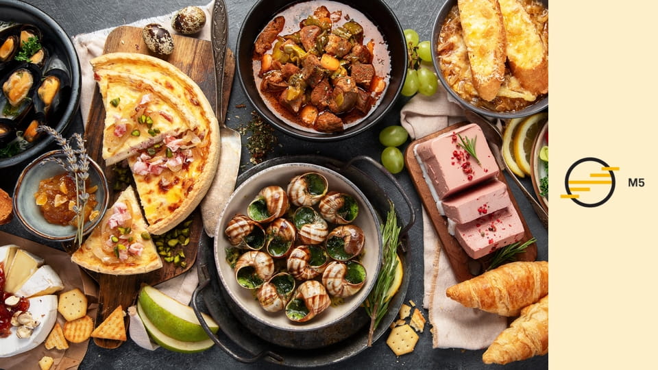 Franciaország ízei - A Lyoni régió