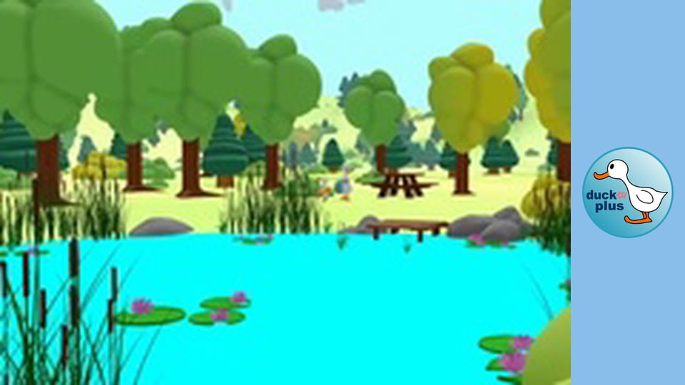 Ducky Adventures - By the Lake