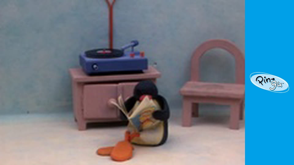 Pingu Řada 1 Epizoda 2