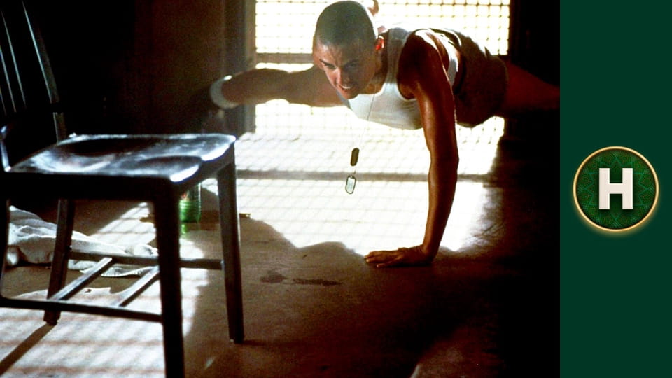 Солдат Джейн