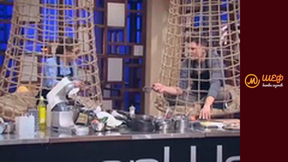 MasterChef Culinary Graduation, Season 1, Episode 4, Part 8