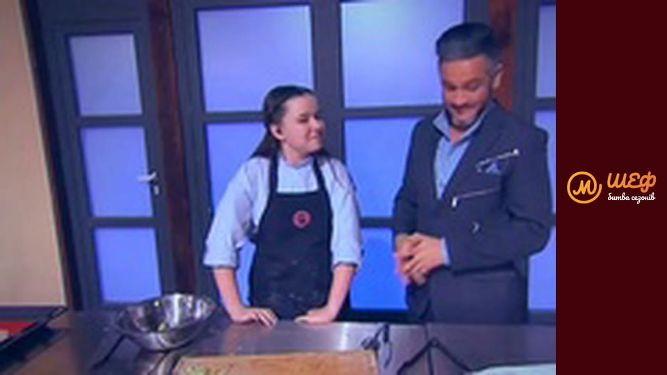 MasterChef Junior, Season 2, Episode 8, Part 6