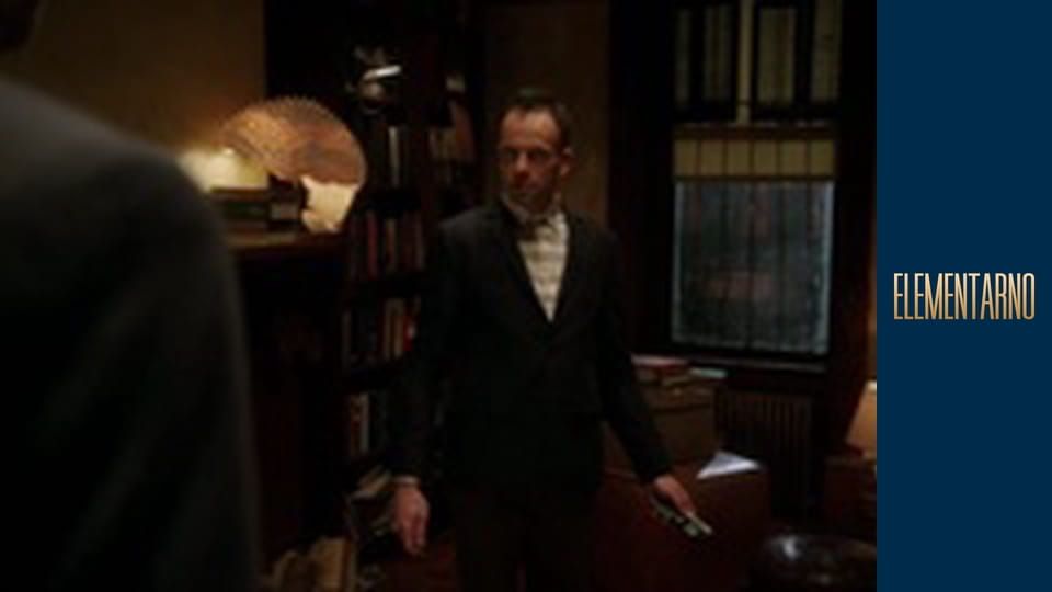 Elementary Season 2 Episode 23