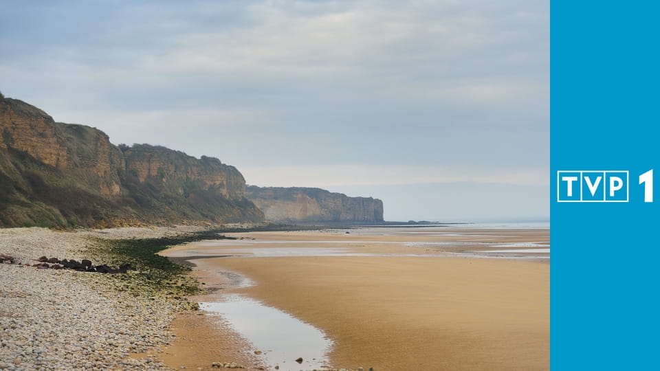 Normandia między oceanem a niebem