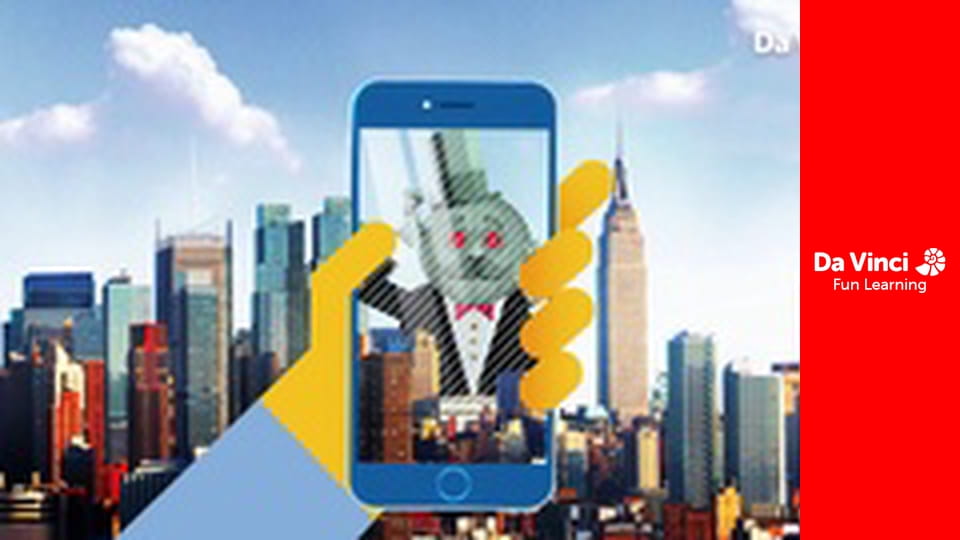 Cetățeni ai erei digitale - Lumile uimitoare ale realității virtuale