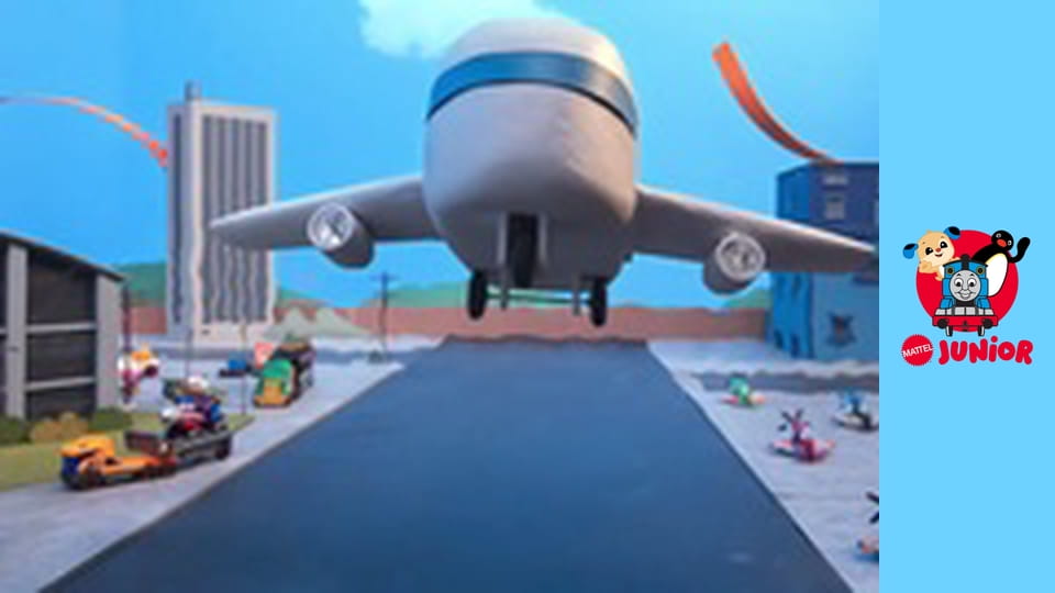 Hot Wheels City Řada 3 Epizoda 2