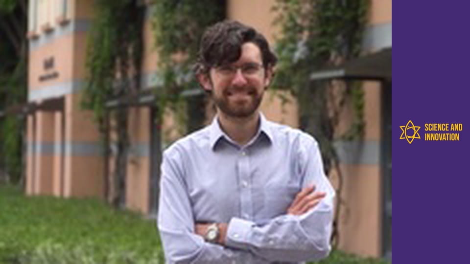 Science and Innovation Řada 1 Epizoda 7