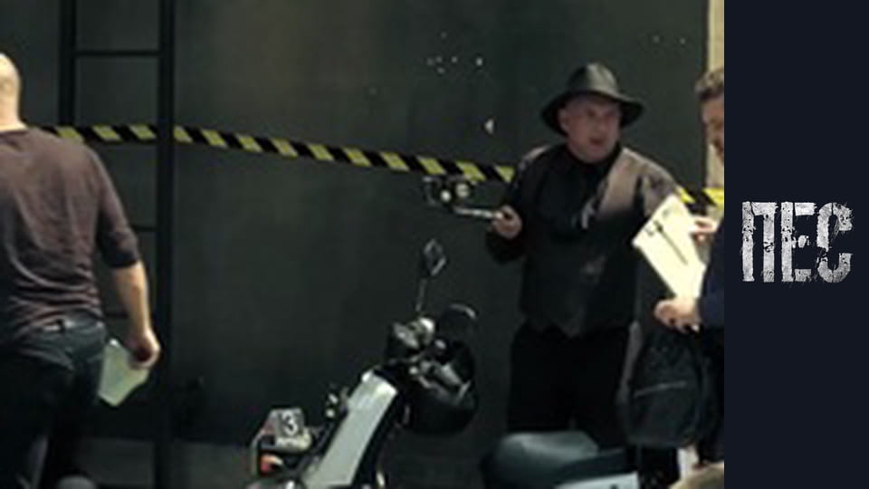 Dog, Season 5, Episode 1