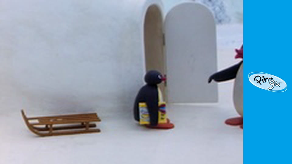 Pingu Season 2 Episode 2