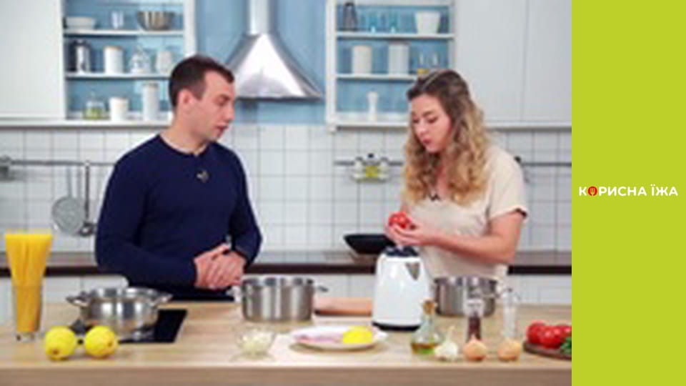 Т/с "Healthy kitchen" season 1 series 23