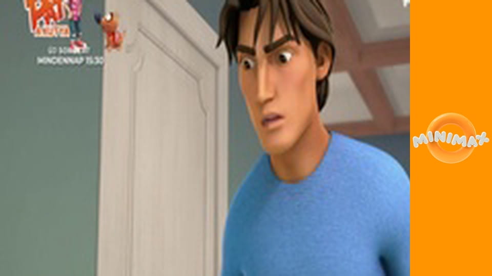 Alvinnn!!! és a mókusok S3E31 - Cserfes Maci Bosszúja