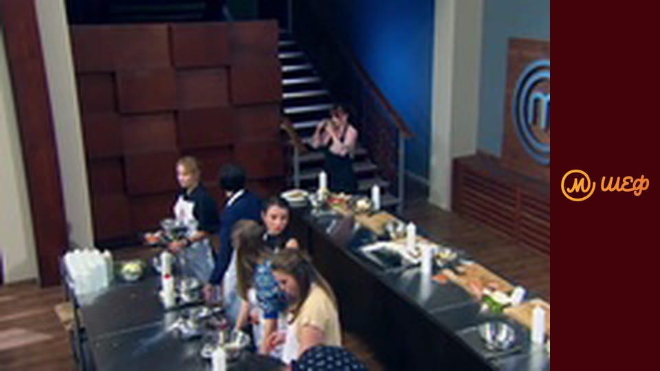 Сезон 10, Випуск 13