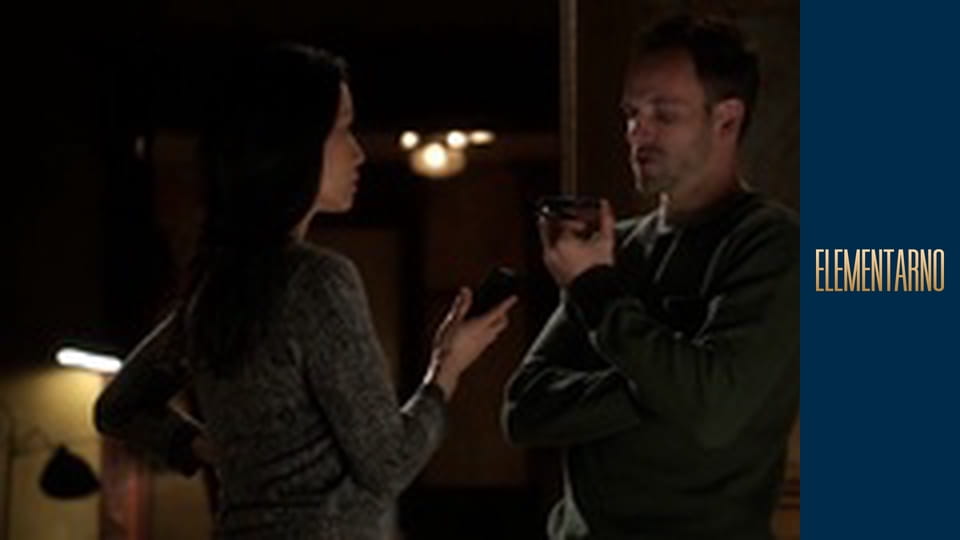 Elementary Season 1 Episode 22