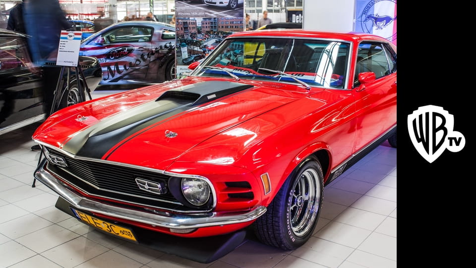 Záchrana starých aut S2E5 - Zabijácký Coronet