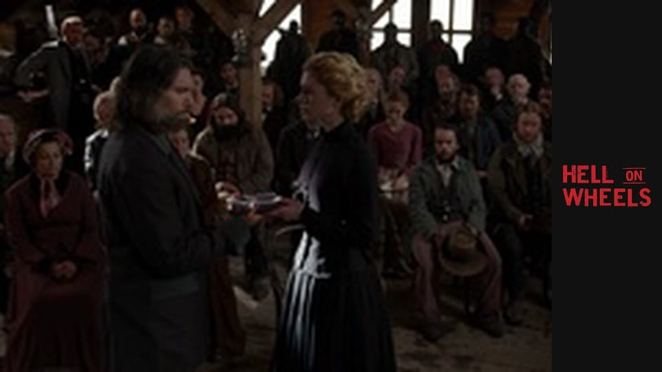 Thirteen Steps S4E12