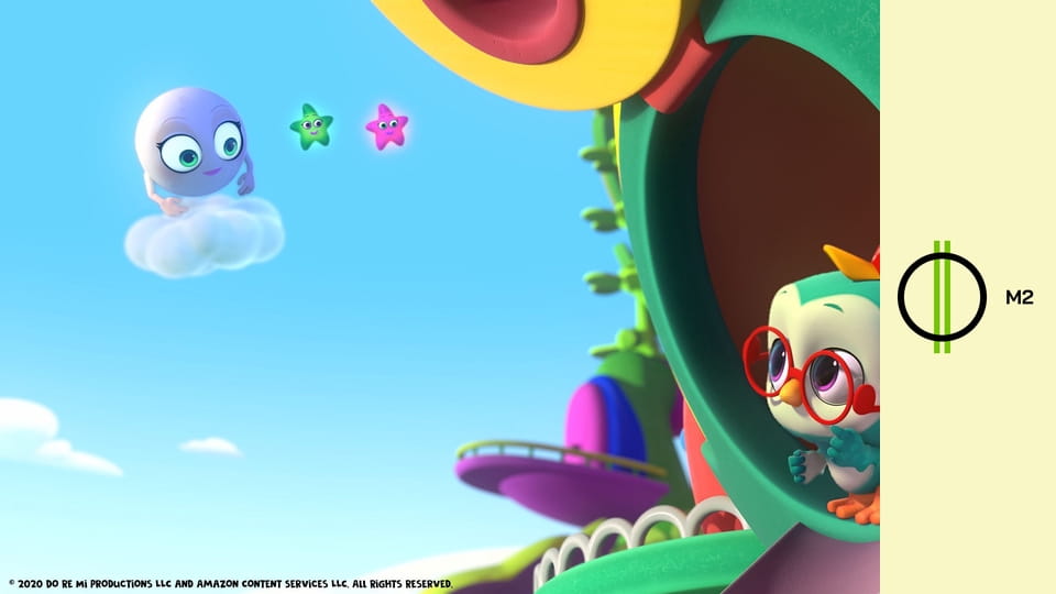 Dó, Ré, Mi - Szőlő és erdő