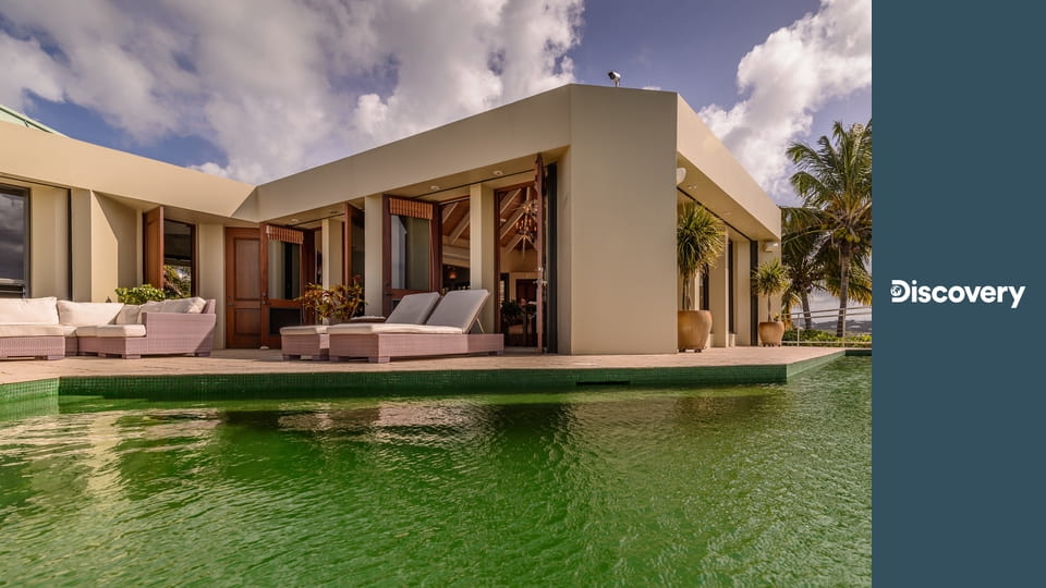 Дома на воде S1E3 - Форжет, художник, Либерти-Док