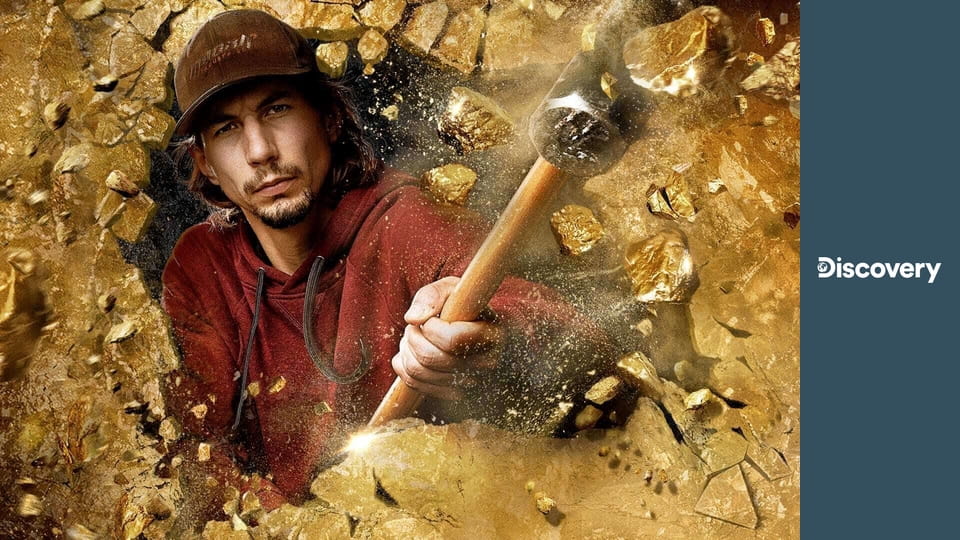 Золотая лихорадка S16E4