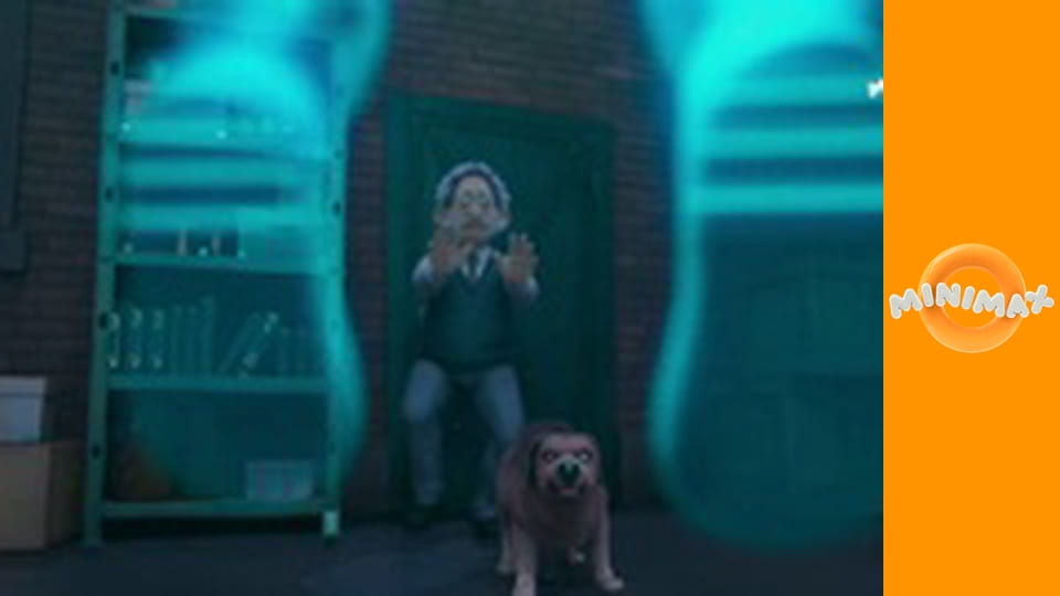 Ulička záhad S1E24 - Přízrak z Linford Street