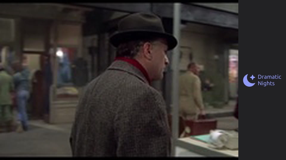 Once Upon a Time in America