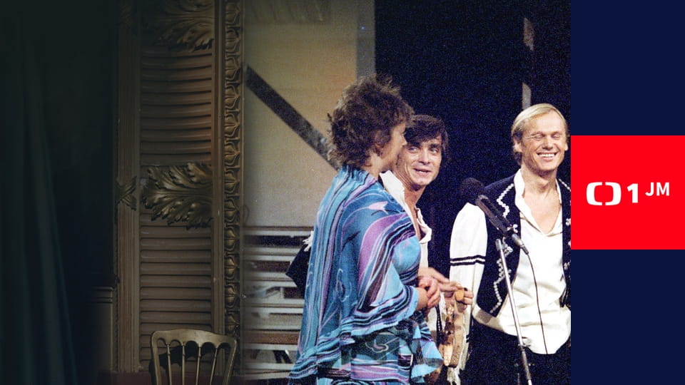 Možná přijde i kouzelník - Setkání po letech