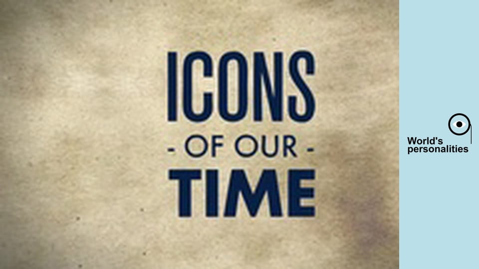 Ikony naší doby - Muhammad Ali