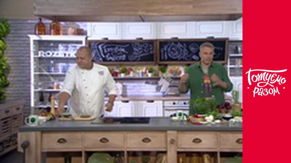 Т/с "Home kitchen" season 2 series 31