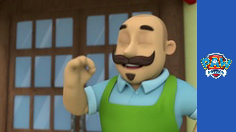 Paw Patrol Season 1 Episode 8