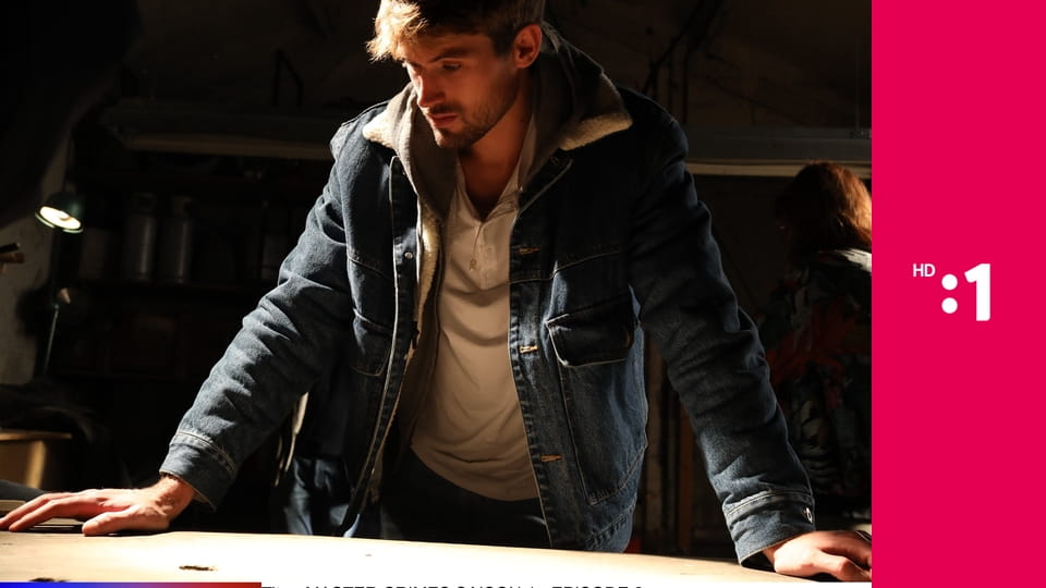 Vysoká škola zločinu S2E2