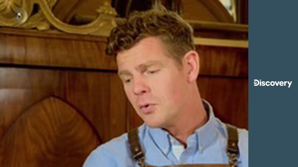 Реставраторы S3E15