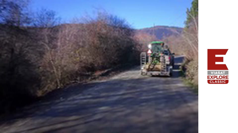 Backroad Truckers - Take the High Road