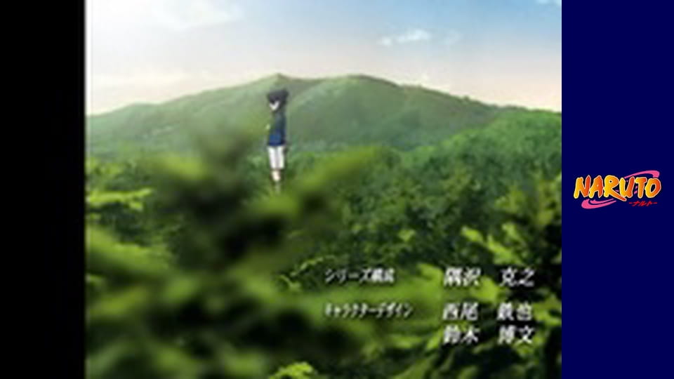 Naruto Season 1 Episode 72