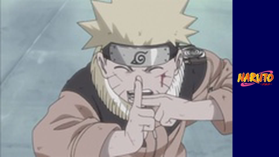 Naruto Season 1 Episode 57