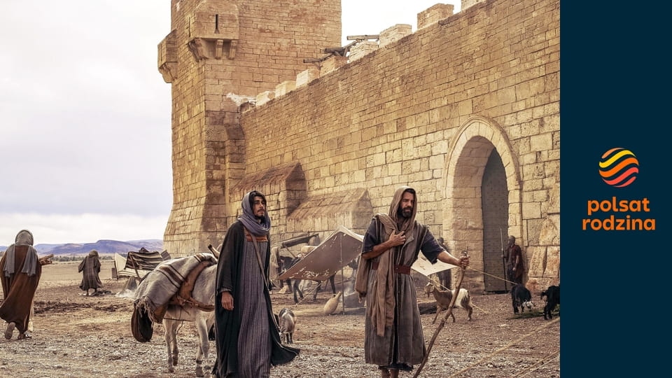 Znałem Jezusa S1E6 - Piłat: sąd