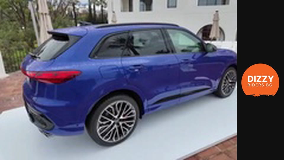 Audi SQ5: Бестселърът с мощен бензин