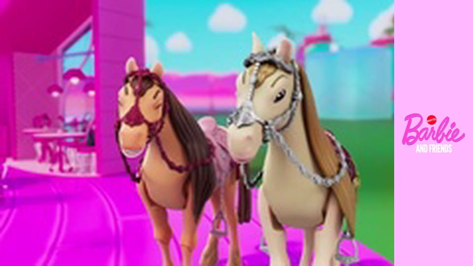 Barbie: Przygody lalek Sezon 2 Odcinek 2