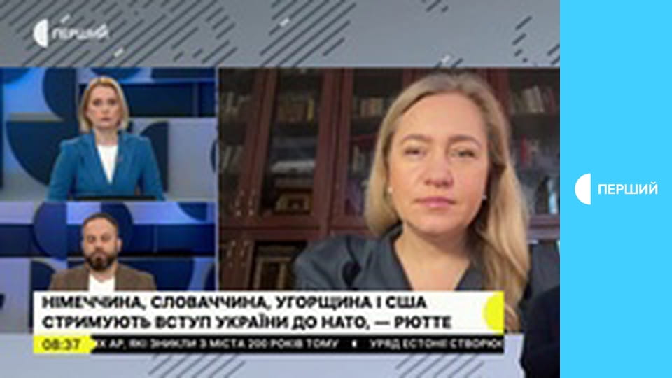 "Суспильне. Студия". Информационный проект. Прямой эфир.