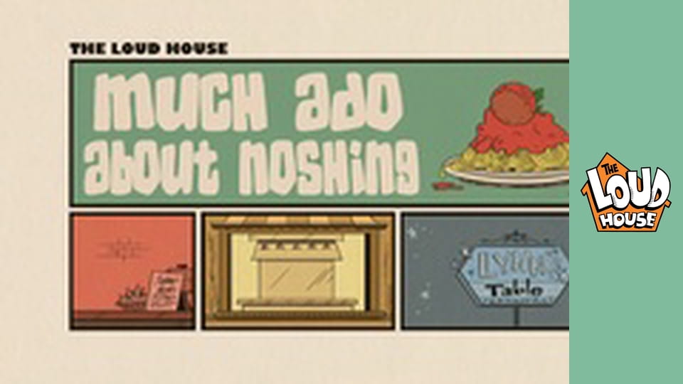 The Loud House Season 5 Episode 17