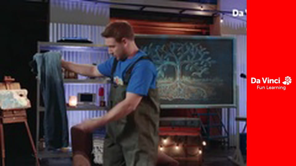 Wybuchowa nauka - Co z tą wodą?