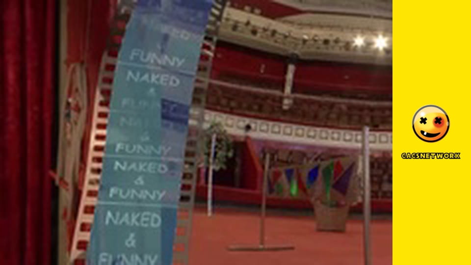 Naked & Funny. Casting Couch 2.