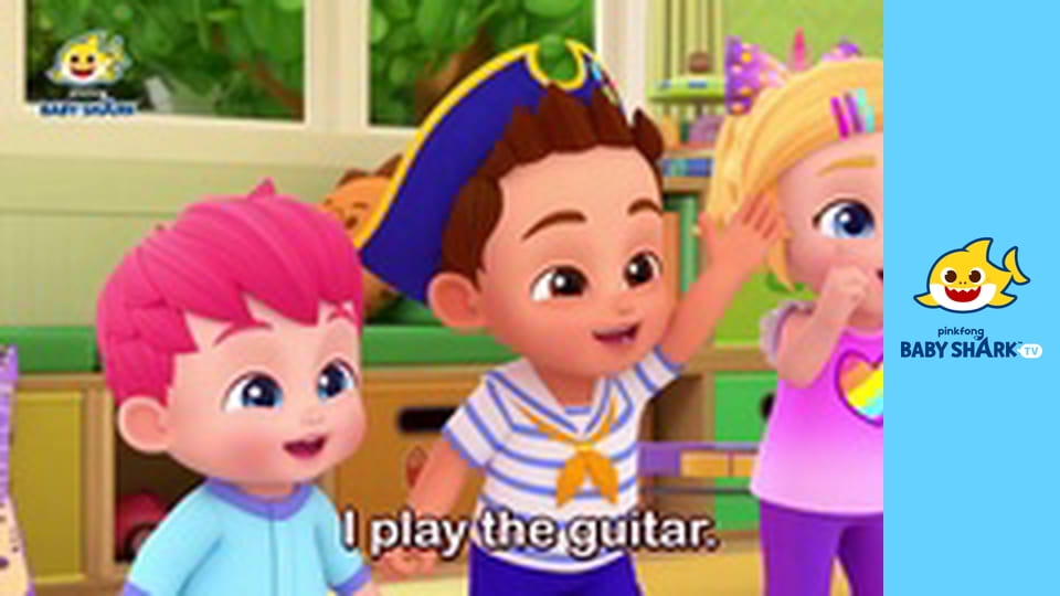 Spooky Shadow Monsters