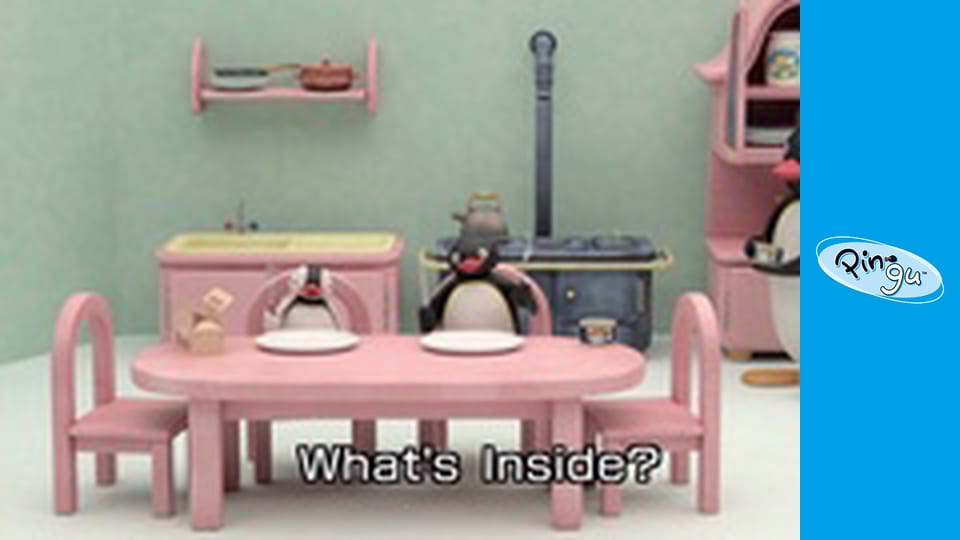 Pingu In The City Season 2 Episode 8