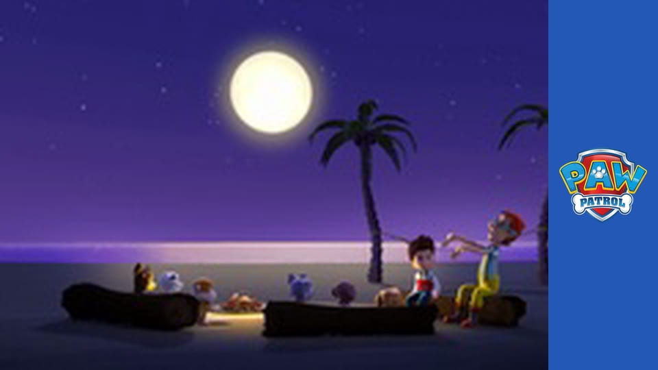 Paw Patrol Season 2 Episode 13