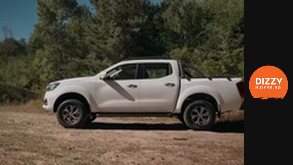 Dongfeng Rich 6: супер пикап на супер цена?